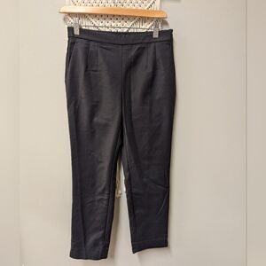Aritzia Babaton Black Tailored Pant Size 2